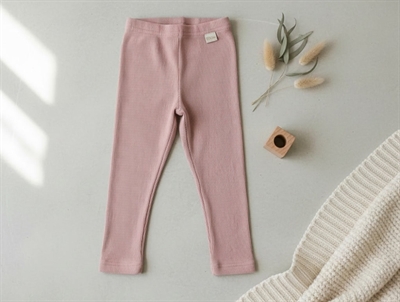 Petit Piao sea shell pink legging