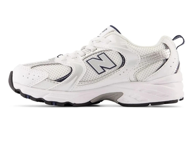 New Balance 530 sneaker white/blue