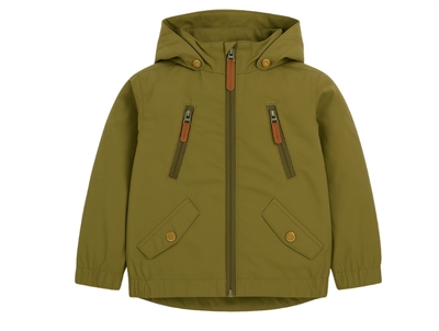 Mini A Ture Transition jacket Algot capers green