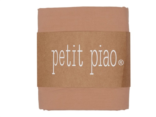 Petit Piao Linens baby old rose