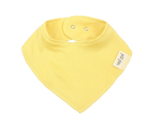 Petit Piao drool lost modal yellow