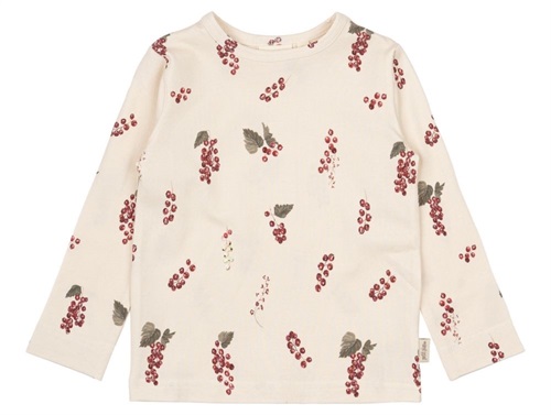 Petit Piao t-shirt with rib print