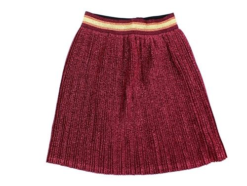 Petit by Sofie Schnoor skirt pink glitter
