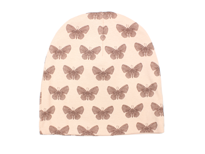 Petit by Sofie Schnoor beanie pink butterfly