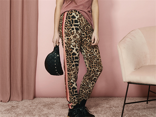 Buy Petit Sofie pants leopard at MilkyWalk