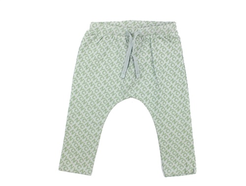 Petit by Sofie Schnoor pants washed dark green