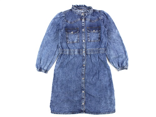 denim dresses at matalan