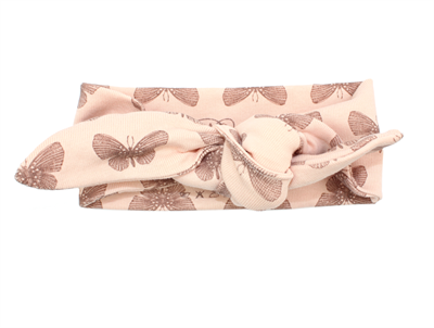 Petit by Sofie Schnoor hairband pink butterfly