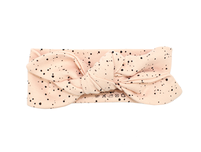 Petit by Sofie Schnoor hairband pink dot