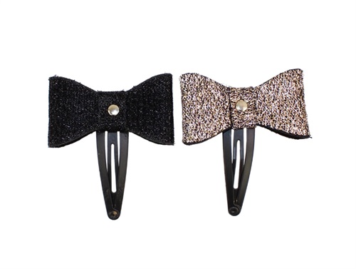 Petit by Sofie Schnoor hairclip gold (2-Pack)