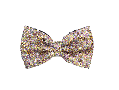Petit by Sofie Schnoor hair clips bow rose glitter