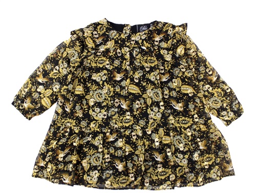 Petit by Sofie Schnoor dress black flower