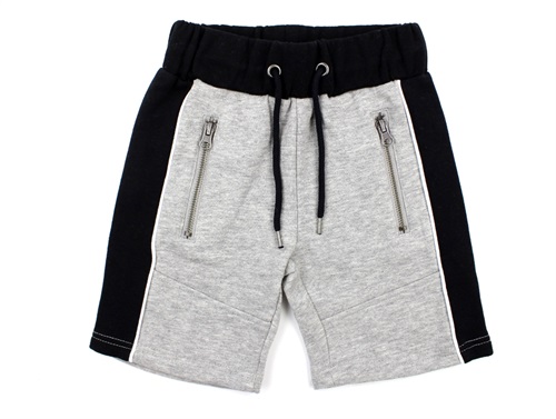 Petit by Sofie Schnoor shorts gray melange