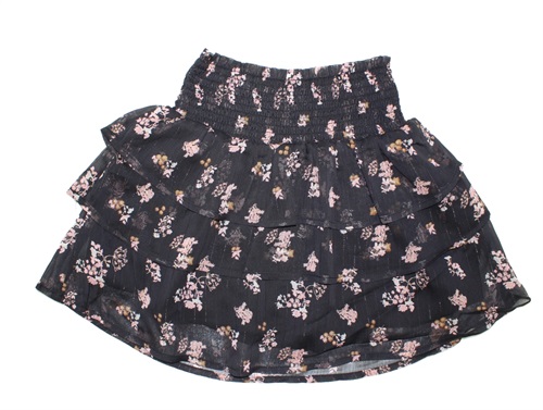 Petit by Sofie Schnoor skirt black flower