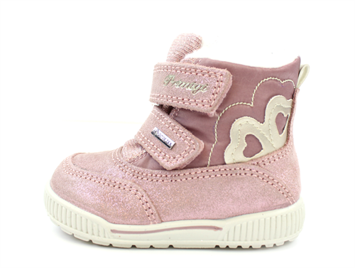 مؤسسة منطقة تجاوز  Buy Primigi winter boots pink glitter with GORE-TEX at MilkyWalk