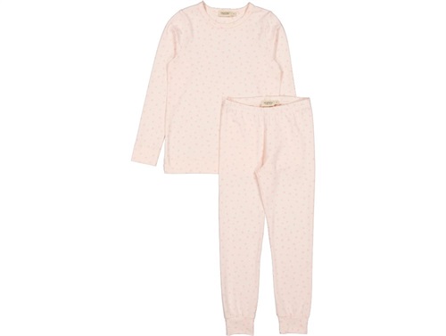 MarMar flour white pointelle pajamas set modal