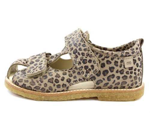 Buy Arauto sandal leo with velcro MilkyWalk
