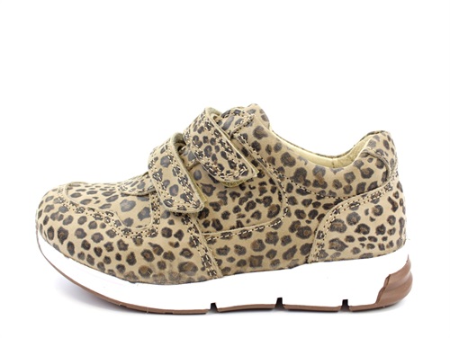 Tag et bad Edition Vejnavn Buy Arauto RAP sneaker leopard with velcro at MilkyWalk