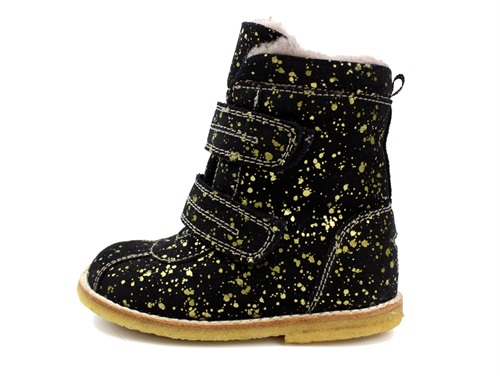Arauto RAP winter boot Walt black josephine with TEX