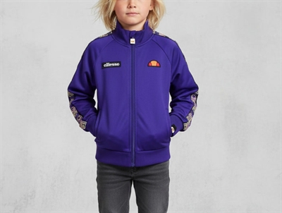 Ellesse track top Forrio purple