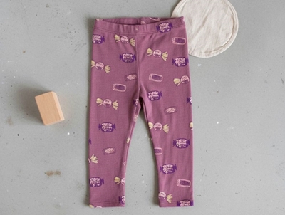 Soft Galler leggings Paula tulipwood candy