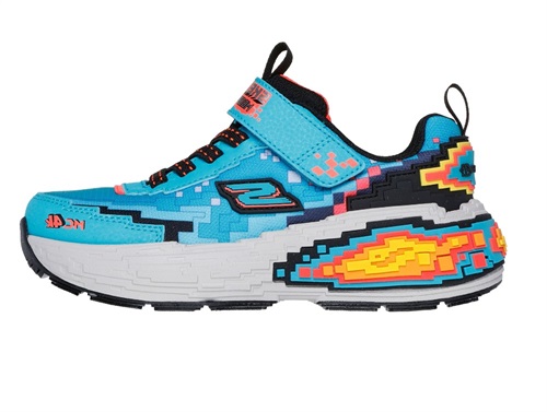 Skechers sneaker turquoise MegaCraft  