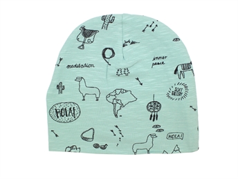 Soft Gallery Beanie desert lichen