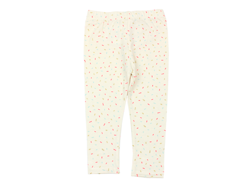 Soft Gallery leggings Paula gardenia drizzel