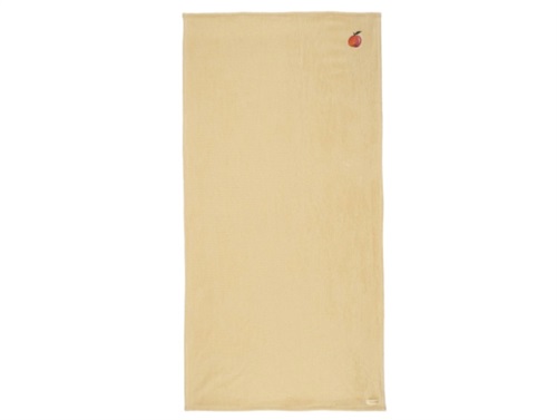Soft Gallery towel jojoba orange