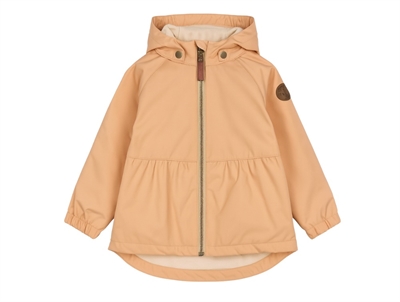 Mini A Ture Briddi softshell jacket dusty coral