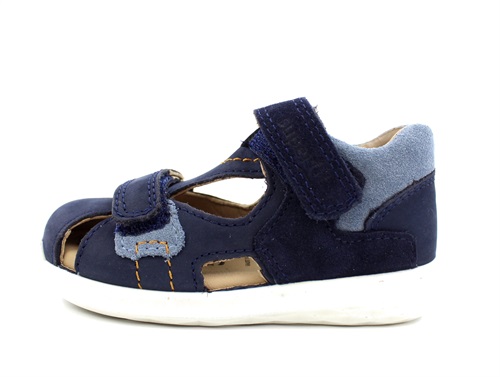 Superfit blue sandal Bumblebee