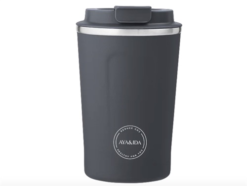 AYA&IDA navy blue thermos cup 380ml