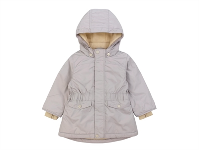 Mini A Ture zinc purple winter jacket Velajanna