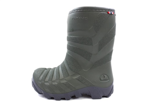 Viking thermal boot ULTRA 2.0 mossgreen/grey