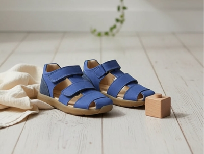 Wheat sandal Figo bluefin