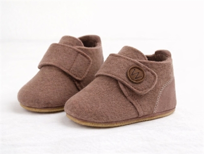 Wheat wool slippers Marlin hazel wool