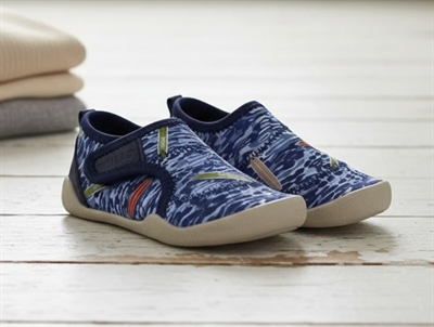 Wheat indigo surfboard bathing shoes/sandals Shawn