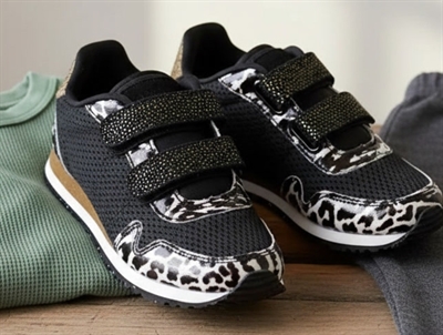 Woden Wonder sneaker Sandra canyon rose