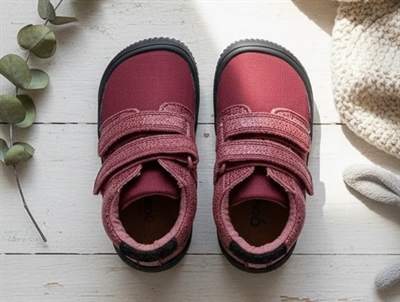 Woden Wonder prewalker/toddler shoes Tristan apple butter mix