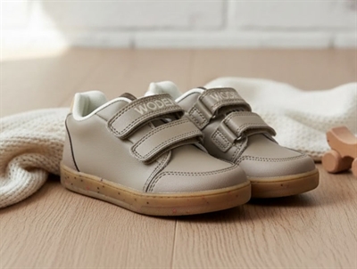 Woden Kids silver mink Billie