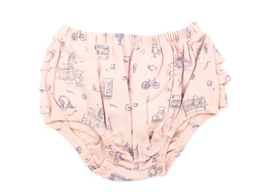 Wheat shorts Nappy Pooh powder
