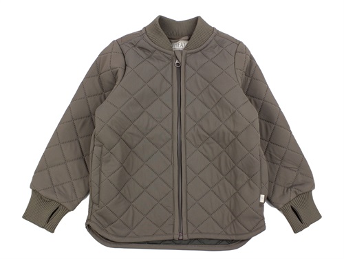 Wheat stone thermal jacket Loui