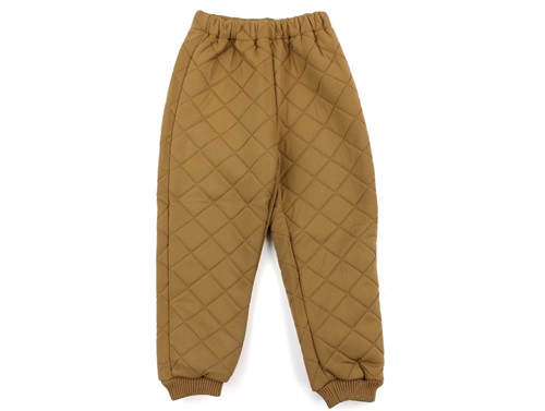 Wheat thermal trousers Alex caramel