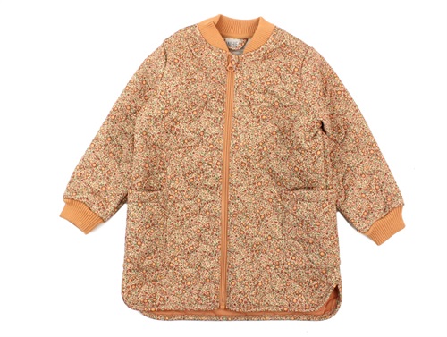 Wheat thermal jacket Herta buttercups