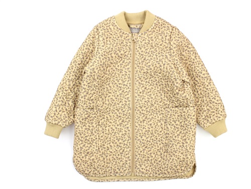 Wheat thermal jacket Herta gooseberry wine