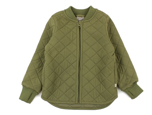 Wheat thermal jacket Loui olive