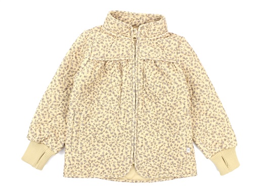 Wheat thermal jacket Thilde gooseberry wine