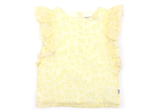 Wheat top Alfi lemon flowers