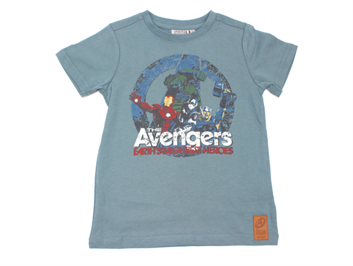 avengers signed shirt