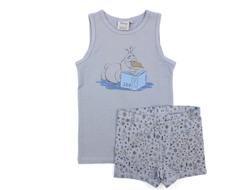 Wheat lingerie Frozen Olaf dove